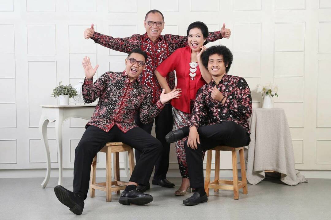 Foto Keluarga
