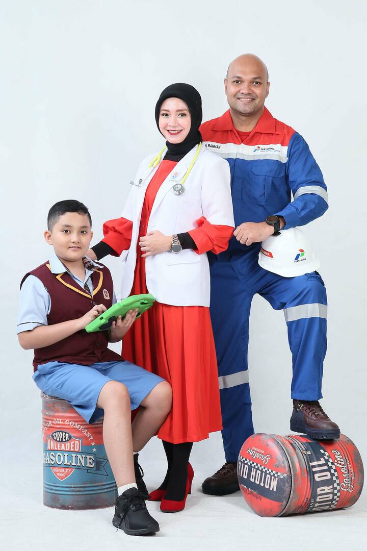 MEMILIH KOSTUM FOTO GROUP TAPI GA PAKE MAHAL