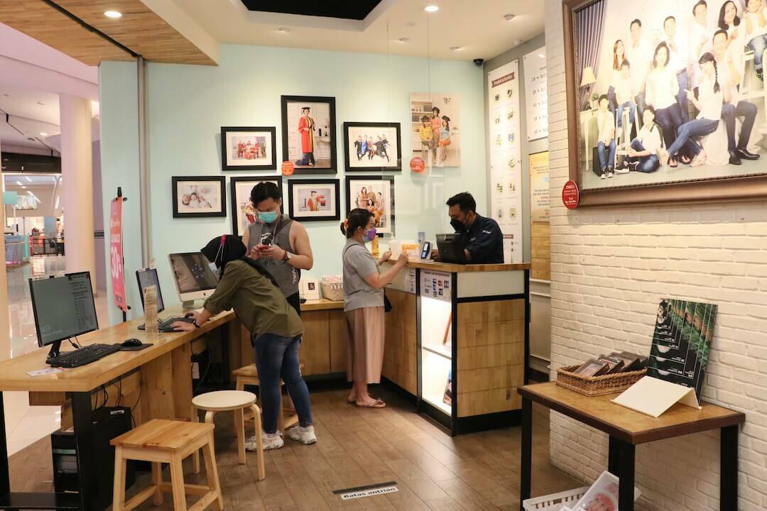 Mal Kelapa Gading 2