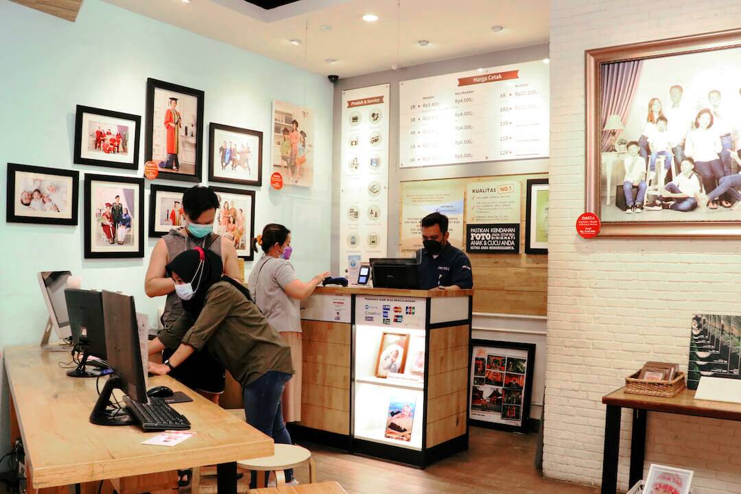 Mal Kelapa Gading 2